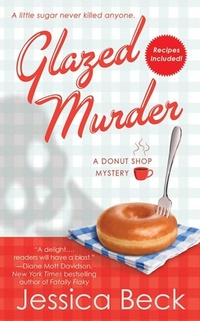 Enlarge image Cover: Glazed Murder - Minotaur Books