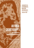 Cover: Antiviral Chemotherapy 5 - Kluwer Academic/Plenum Publishers