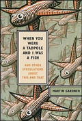 Cover: When You Were a Tadpole and I Was a Fish - Hill and Wang