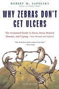 Cover: Why Zebras Don't Get Ulcers - Holt Paperbacks