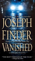 Cover: Vanished - St. Martin's Press