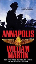 Cover: Annapolis - Forge Books