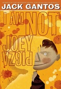 Cover: I Am Not Joey Pigza - Farrar, Straus and Giroux (BYR)
