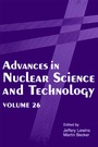 Cover: Advances in Nuclear Science and Technology - Kluwer Academic / Plenum Publishers