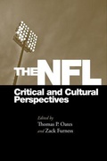 Cover: The NFL - Temple University Press,U.S.
