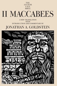 Enlarge image Cover: II Maccabees - Yale University Press