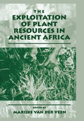 Cover: The Exploitation of Plant Resources in Ancient Africa - Springer