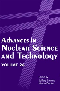 Enlarge image Cover: Advances in Nuclear Science and Technology - Springer