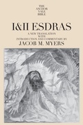 Cover: I & II Esdras - Yale University Press