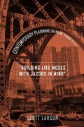 Cover: "Building Like Moses with Jacobs in Mind" - Temple University Press,U.S.
