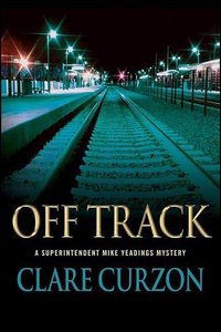 Enlarge image Cover: Off Track - Minotaur Books