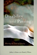 Cover: Disability and Passing - Temple University Press,U.S.