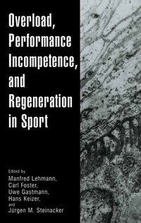 Abbildung von: Overload, Performance Incompetence, and Regeneration in Sport - Springer