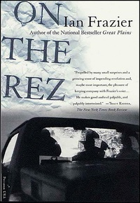 Abbildung von: On the Rez - Farrar, Straus and Giroux