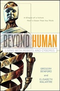 Abbildung von: Beyond Human - Forge Books