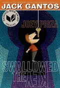Cover: Joey Pigza Swallowed the Key - Farrar, Straus and Giroux (BYR)