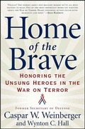 Cover: Home of the Brave - Forge Books