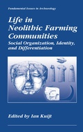 Cover: Life in Neolithic Farming Communities - Plenum Publishing Co.,N.Y.