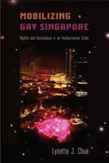 Cover: Mobilizing Gay Singapore - Temple University Press,U.S.