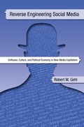 Cover: Reverse Engineering Social Media - Temple University Press,U.S.