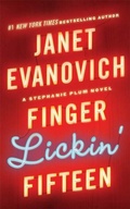Cover: Finger Lickin' Fifteen - St. Martin's Press