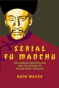 Cover: Serial Fu Manchu - Temple University Press,U.S.
