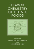 Cover: Flavor Chemistry of Ethnic Foods - Springer
