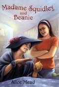 Cover: Madame Squidley and Beanie - Farrar, Straus and Giroux (BYR)