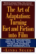 Cover: The Art of Adaptation: Turning Fact and Fiction into Film - Holt Paperbacks