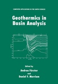 Cover: Geothermics in Basin Analysis - Kluwer Academic/Plenum Publishers