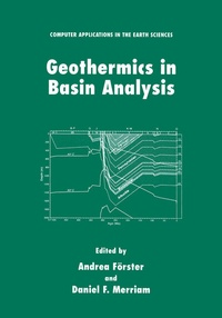 Abbildung von: Geothermics in Basin Analysis - Kluwer Academic/Plenum Publishers