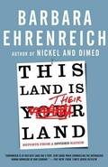 Cover: This Land Is Their Land - Metropolitan Books