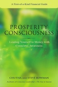 Cover: Prosperity Consciousness. Leading Yourself to Money with Conscious Awareness - Lulu.com