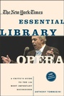 Cover: The New York Times Essential Library: Opera - Times Books