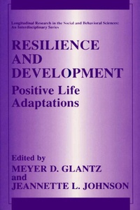Bild: Resilience and Development - Springer