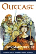 Cover: Outcast - Farrar, Straus and Giroux (BYR)