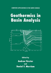 Enlarge image Cover: Geothermics in Basin Analysis - Springer