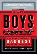 Cover: For Boys Only - Feiwel & Friends