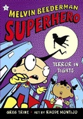 Cover: Terror in Tights - Henry Holt and Co. (BYR)