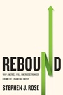 Cover: Rebound - St. Martin's Press