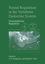 Cover: Neural Regulation in the Vertebrate Endocrine System - Springer