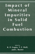 Cover: Impact of Mineral Impurities in Solid Fuel Combustion - Springer