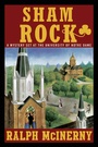 Cover: Sham Rock - Minotaur Books