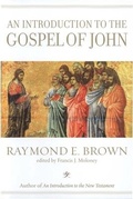 Cover: An Introduction to the Gospel of John - Yale University Press