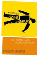Cover: Anatomy of a Murder - St. Martin's Griffin