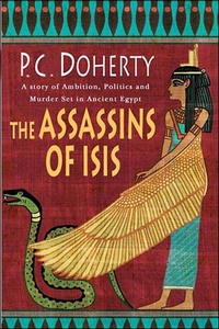 Enlarge image Cover: The Assassins of Isis - Minotaur Books