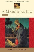 Cover: A Marginal Jew: Rethinking the Historical Jesus, Volume I - Yale University Press