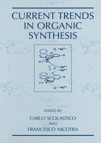 Abbildung von: Current Trends in Organic Synthesis - Springer
