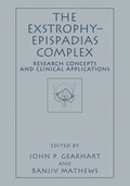Cover: The Exstrophy-Epispadias Complex - Springer