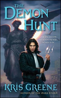 Enlarge image Cover: The Demon Hunt - St. Martin's Paperbacks